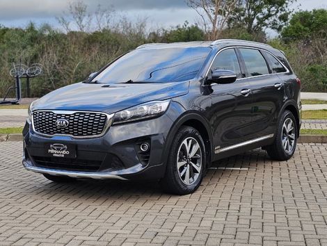 Kia Motors Sorento 2.4 16V 4x4 Aut.