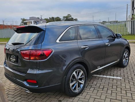 Kia Motors Sorento 2.4 16V 4x4 Aut.