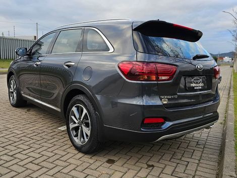 Kia Motors Sorento 2.4 16V 4x4 Aut.