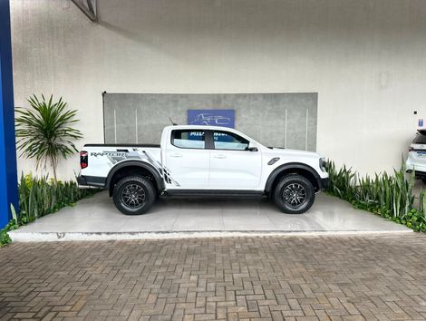 Ford Ranger Raptor 3.0 V6 Bi-Turbo 4WD AUT.