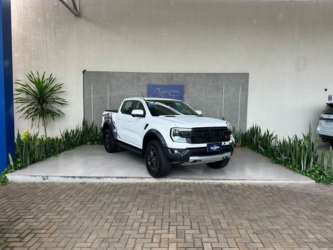 Ford Ranger Raptor 3.0 V6 Bi-Turbo 4WD AUT.