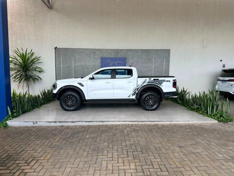 Ford Ranger Raptor 3.0 V6 Bi-Turbo 4WD AUT.