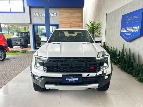 Ford Ranger Raptor 3.0 V6 Bi-Turbo 4WD AUT.