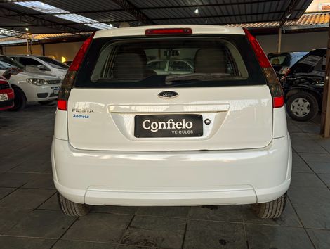 Ford Fiesta 1.0 8V Flex/Class 1.0 8V Flex 5p