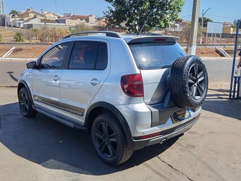 VolksWagen CROSSFOX 1.6 Mi Total Flex 8V 5p