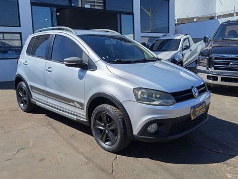 VolksWagen CROSSFOX 1.6 Mi Total Flex 8V 5p