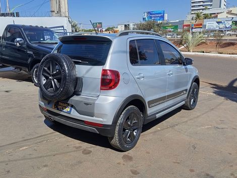 VolksWagen CROSSFOX 1.6 Mi Total Flex 8V 5p