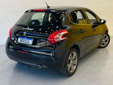 Peugeot 208 Griffe 1.6 Flex 16V 5p Aut.