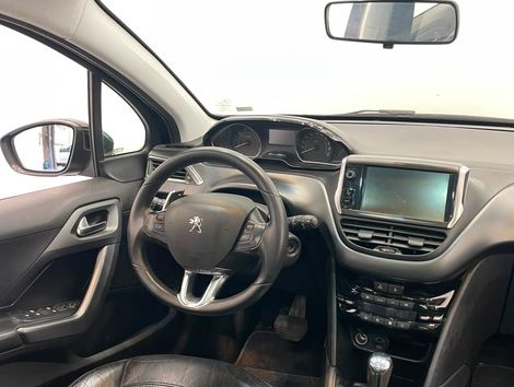 Peugeot 208 Griffe 1.6 Flex 16V 5p Aut.