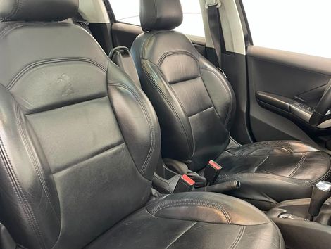 Peugeot 208 Griffe 1.6 Flex 16V 5p Aut.