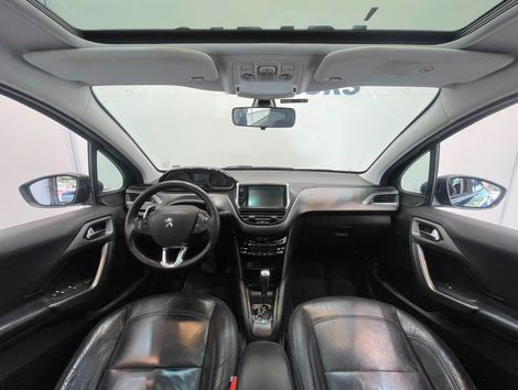 Peugeot 208 Griffe 1.6 Flex 16V 5p Aut.