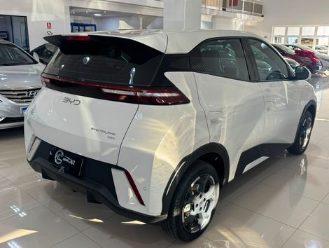 BYD Dolphin Mini (Elétrico)