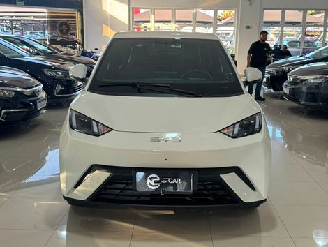 BYD Dolphin Mini (Elétrico)