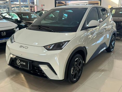 BYD Dolphin Mini (Elétrico)
