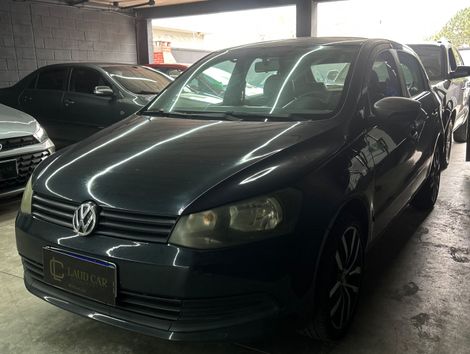 VolksWagen Gol City (Trend)/Titan 1.0 T. Flex 8V 4p