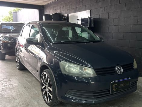 VolksWagen Gol City (Trend)/Titan 1.0 T. Flex 8V 4p