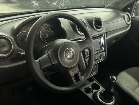 VolksWagen Gol City (Trend)/Titan 1.0 T. Flex 8V 4p