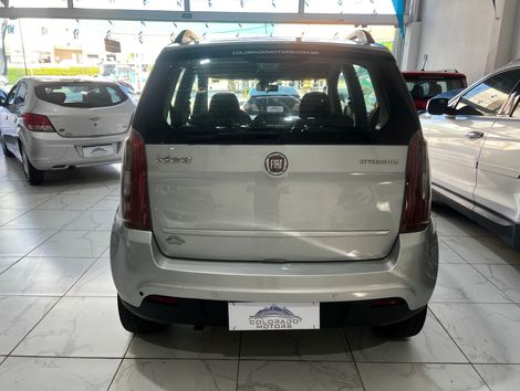 Fiat Idea ATTRACTIVE 1.4 Fire Flex 8V 5p