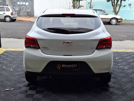 Chevrolet ONIX HATCH LT 1.0 8V FlexPower 5p Mec.