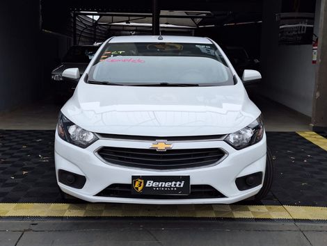 Chevrolet ONIX HATCH LT 1.0 8V FlexPower 5p Mec.