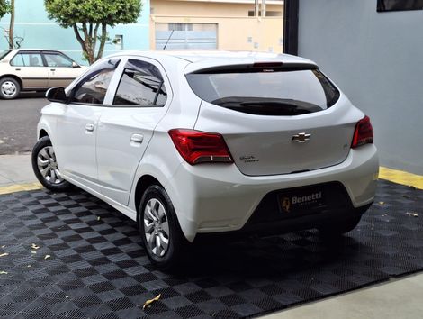 Chevrolet ONIX HATCH LT 1.0 8V FlexPower 5p Mec.