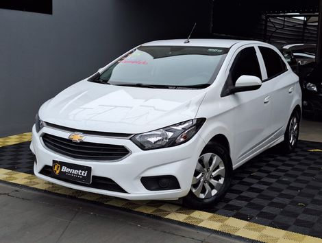 Chevrolet ONIX HATCH LT 1.0 8V FlexPower 5p Mec.