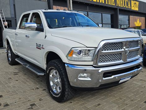 RAM 2500 LARAMIE  6.7 TDI  CD 4x4 Diesel