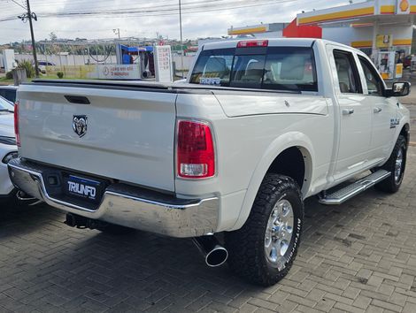 RAM 2500 LARAMIE  6.7 TDI  CD 4x4 Diesel