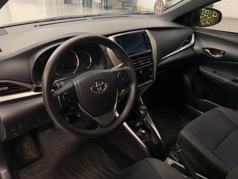 Toyota YARIS XL Sedan 1.5 Flex 16V 4p Aut.