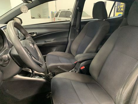 Toyota YARIS XL Sedan 1.5 Flex 16V 4p Aut.