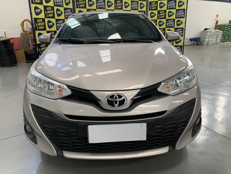Toyota YARIS XL Sedan 1.5 Flex 16V 4p Aut.