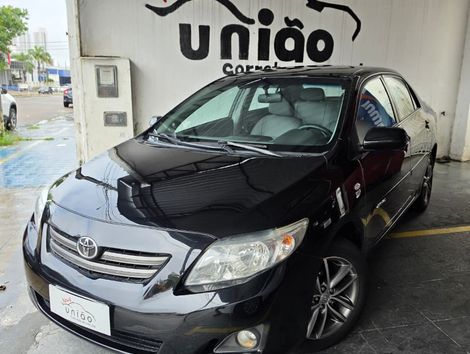 Toyota Corolla XLi 1.8/1.8 Flex 16V Aut.