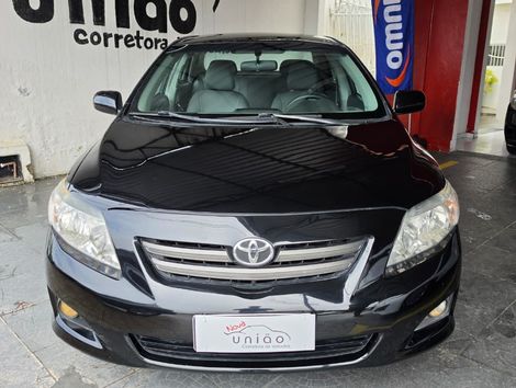 Toyota Corolla XLi 1.8/1.8 Flex 16V Aut.