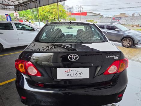 Toyota Corolla XLi 1.8/1.8 Flex 16V Aut.