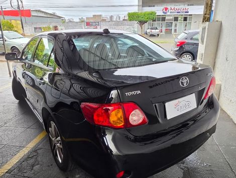 Toyota Corolla XLi 1.8/1.8 Flex 16V Aut.