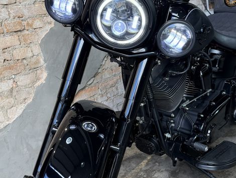 Harley FAT BOY LOW/ SPECIAL FLSTFB