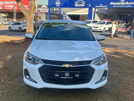 Chevrolet ONIX HATCH PREM. 1.0 12V TB Flex 5p Aut.