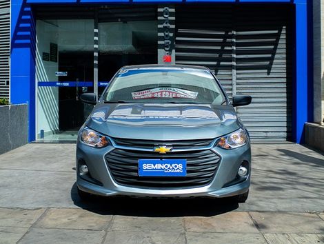 Chevrolet ONIX HATCH 1.0 12V Flex 5p Mec.