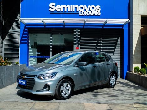 Chevrolet ONIX HATCH 1.0 12V Flex 5p Mec.