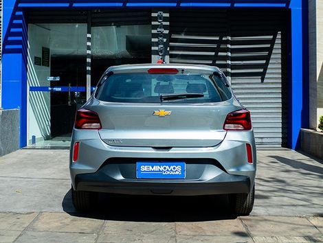 Chevrolet ONIX HATCH 1.0 12V Flex 5p Mec.