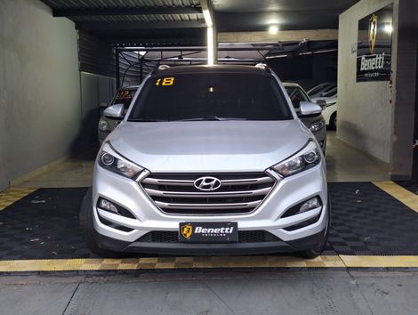 Hyundai Tucson GLS 1.6 Turbo 16V Aut.
