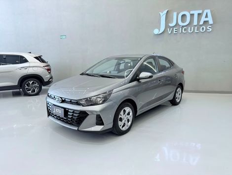 Hyundai HB20S Comfort 1.0  Flex 12V Mec.
