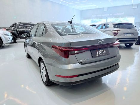 Hyundai HB20S Comfort 1.0  Flex 12V Mec.