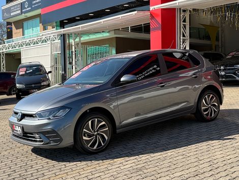 VolksWagen Polo Highline TSI 1.0 Flex 12V Aut.