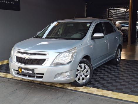 Chevrolet COBALT LT 1.4 8V FlexPower/EconoFlex 4p
