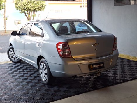Chevrolet COBALT LT 1.4 8V FlexPower/EconoFlex 4p