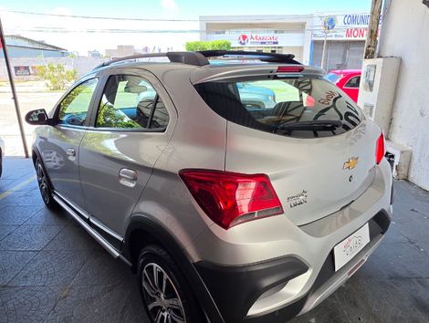 Chevrolet ONIX HATCH ACTIV 1.4 8V Flex 5P Aut.