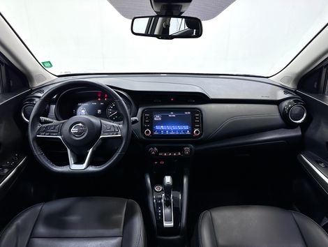 Nissan KICKS Exclusive 1.6 16V Flex Aut.