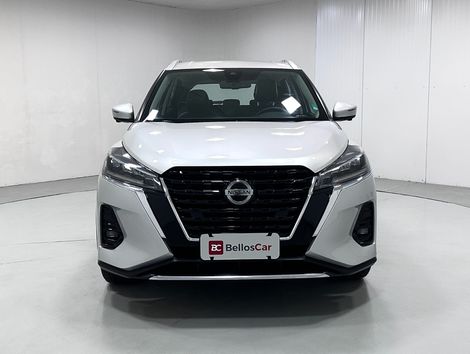 Nissan KICKS Exclusive 1.6 16V Flex Aut.