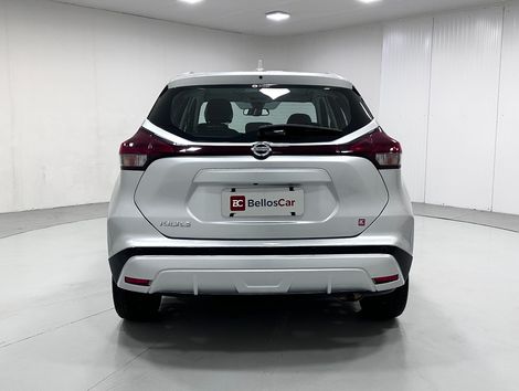 Nissan KICKS Exclusive 1.6 16V Flex Aut.